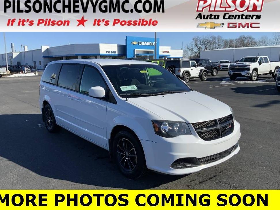 DODGE GRAND CARAVAN 2015 2C4RDGBG2FR705590 image